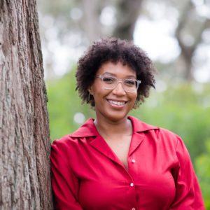 Christina Jefferson headshot photo