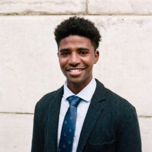 Bereket headshot photo