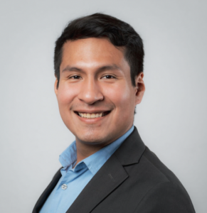 Santy Barrera headshot