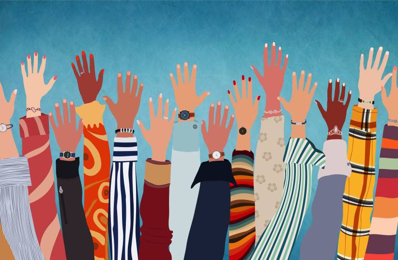 Teens of color are finding, and building, their own spaces in Jewish life