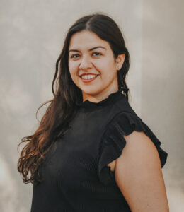 Maya Katz-Ali headshot