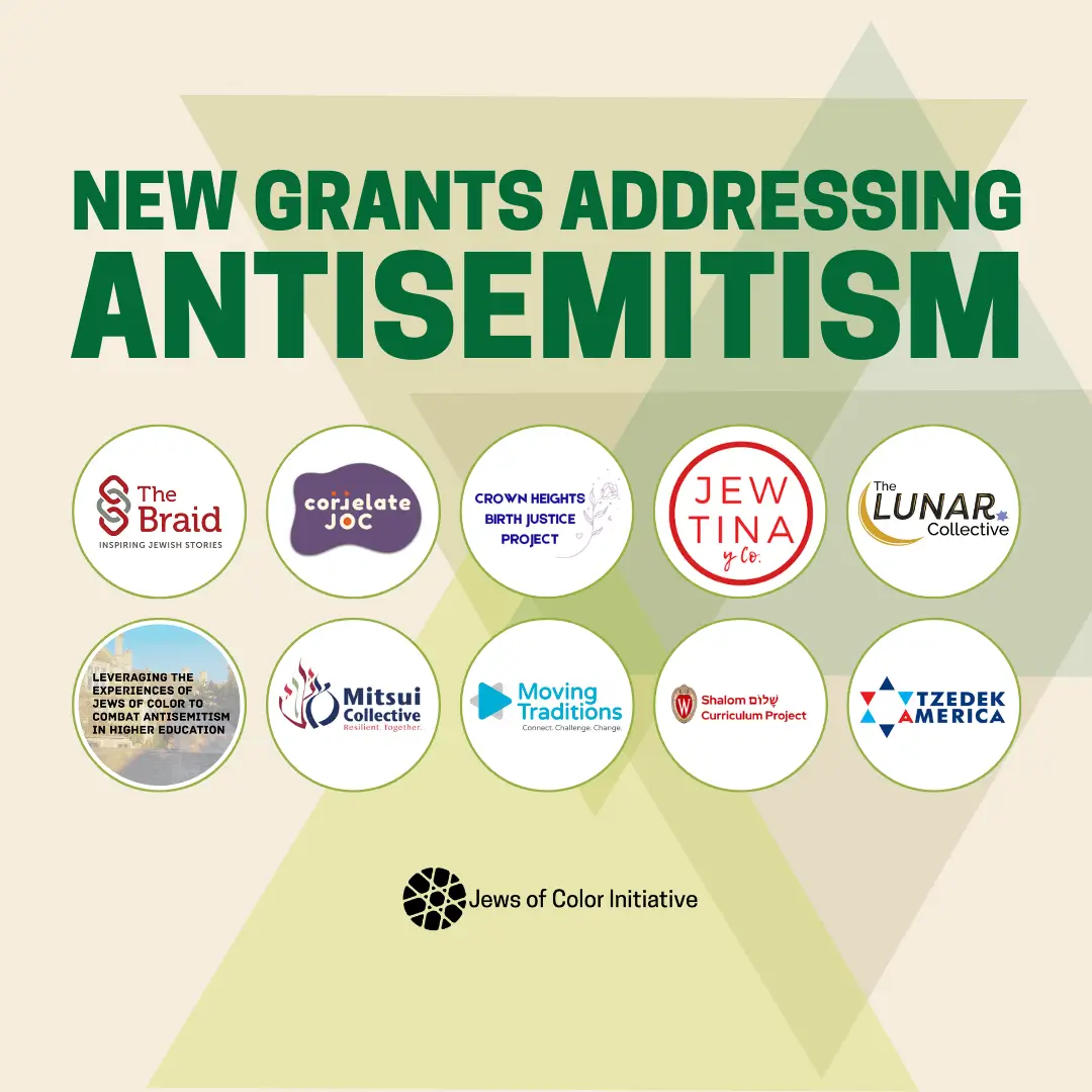New grants addressing antisemitism