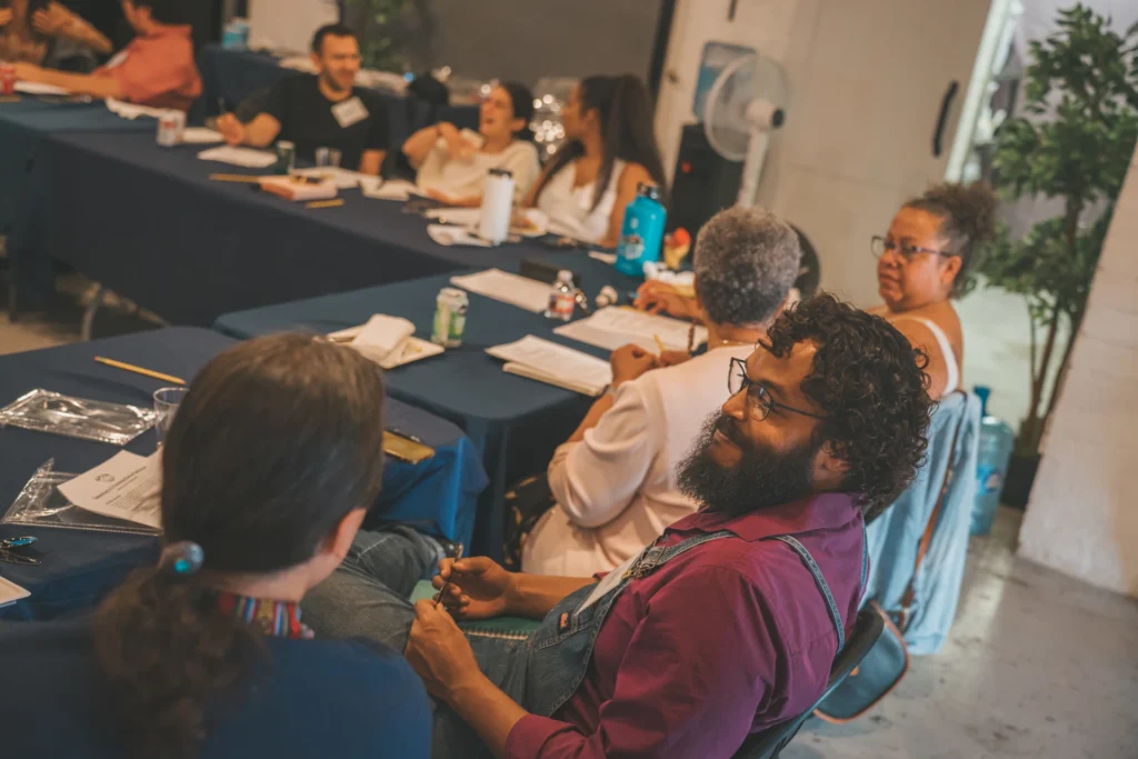 Roundtable discussion