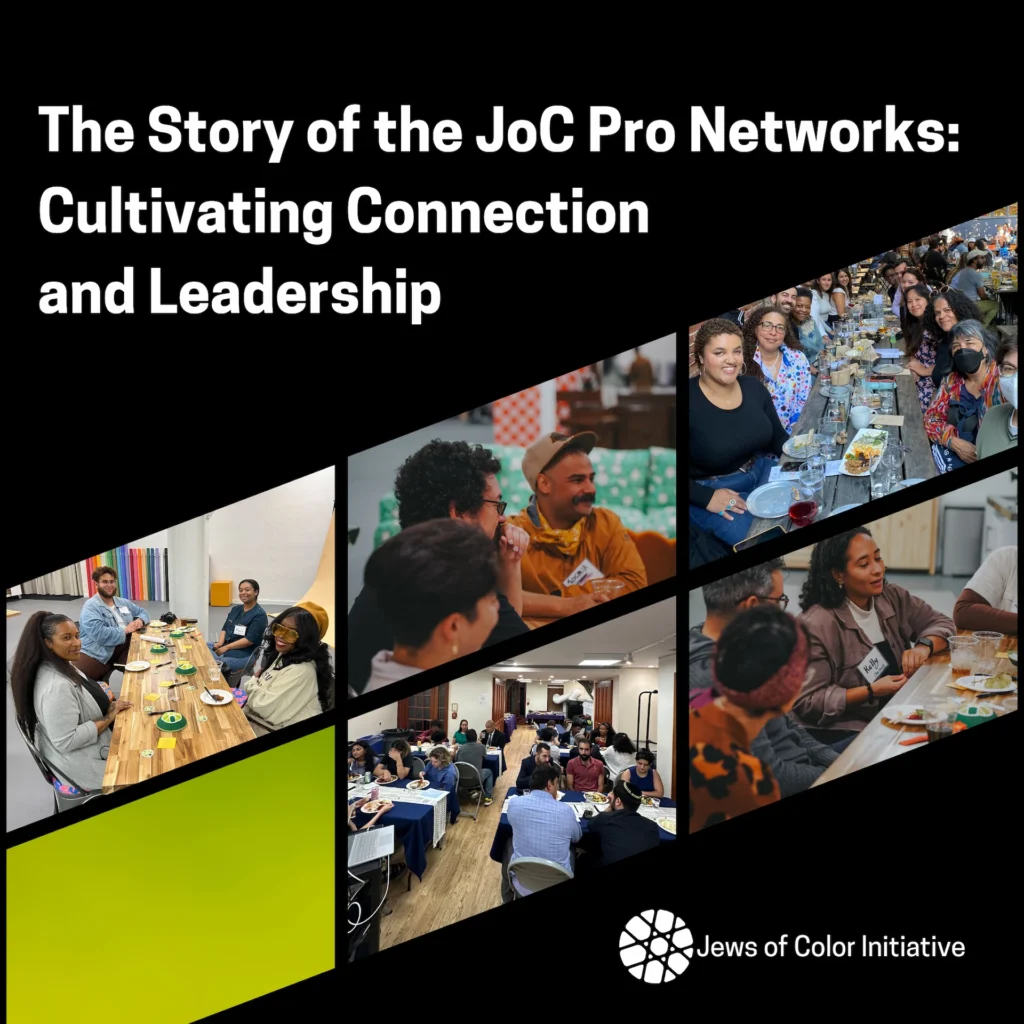 Gallery of JoC Pro Networks events
