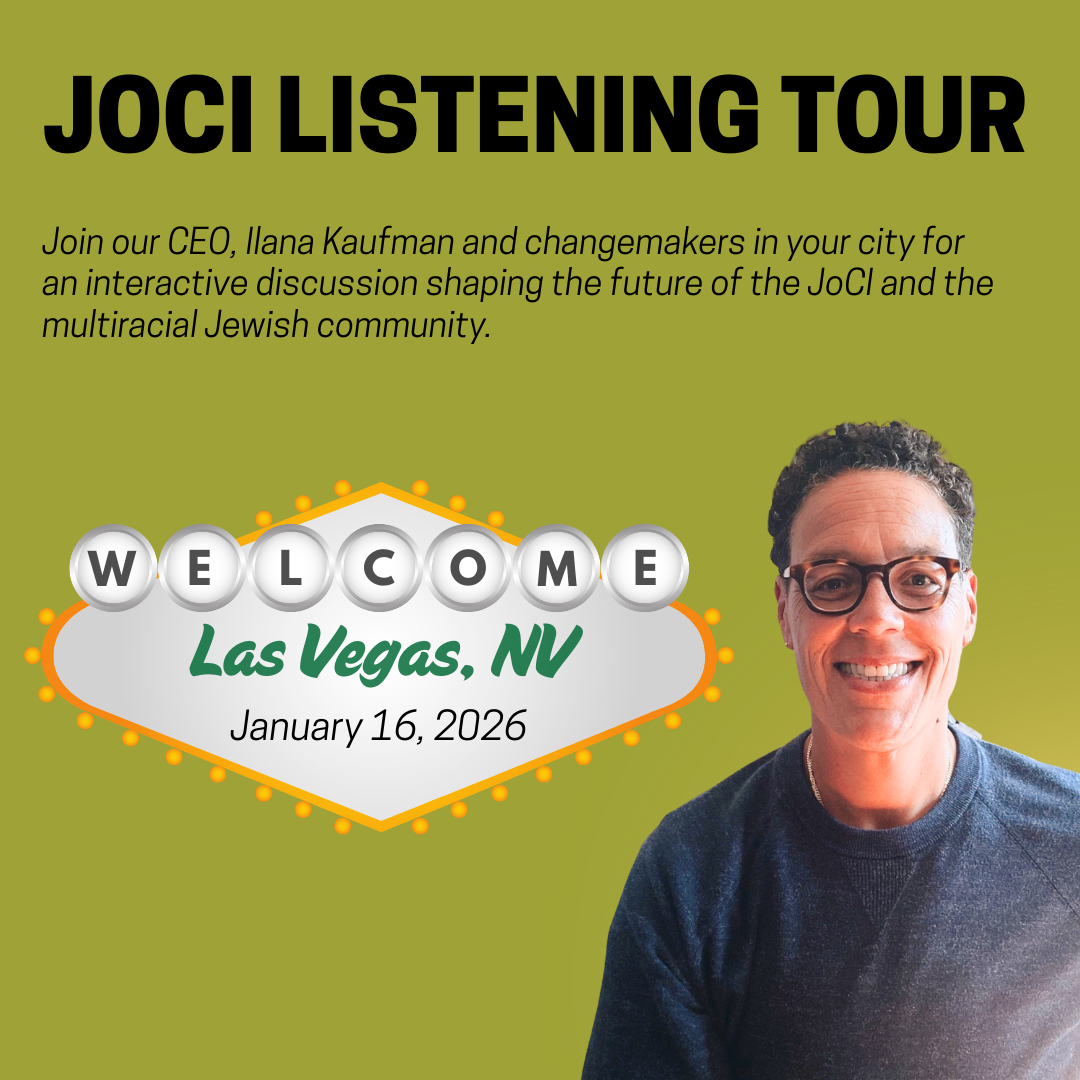 JoCI Listening Tour Las Vegas January 16, 2026