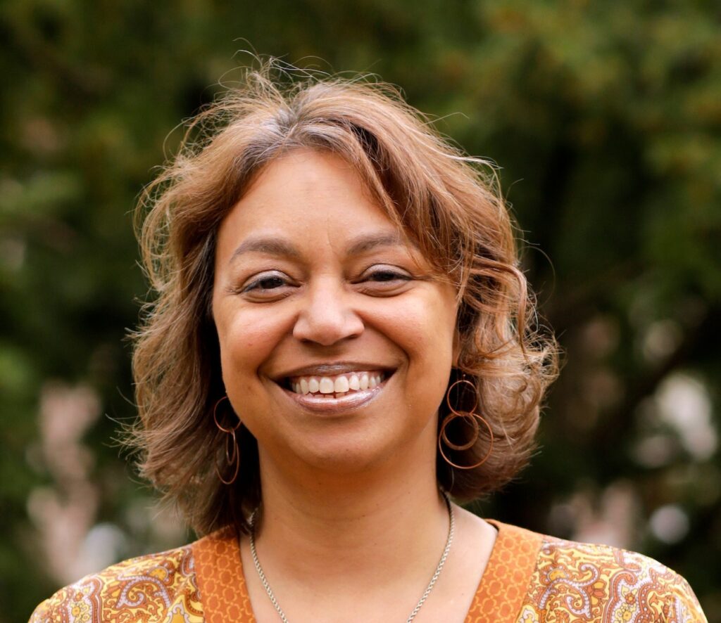 Lisa G. Williams headshot photo